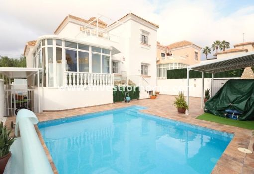 Villa - Försäljning - San Miguel de Salinas - ND-45726