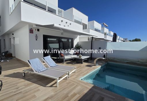 Villa - Försäljning - San Pedro del Pinatar - ND-79904