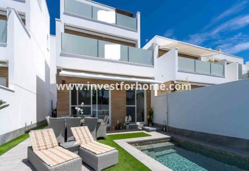 Villa - Försäljning - San Pedro del Pinatar - ND-84280