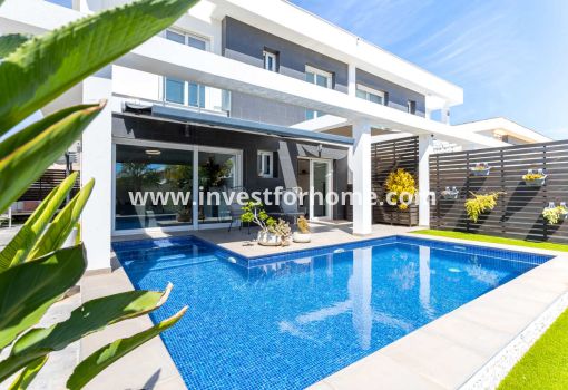 Villa - Försäljning - Santa Pola - Gran Alacant