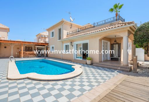 Villa - Försäljning - Torre de la Horadada - Costa Blanca