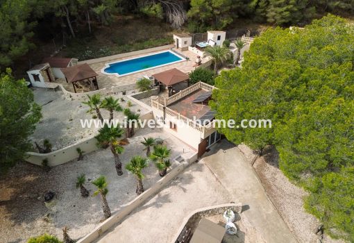 Villa - Försäljning - Torremendo - Costa Blanca