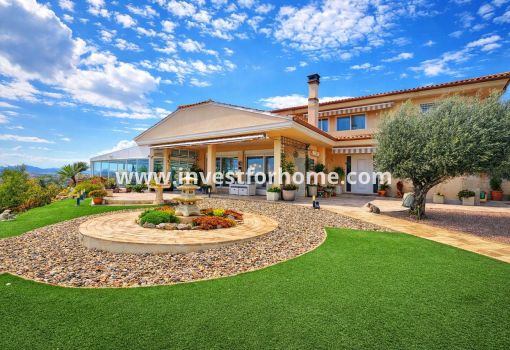 Villa - Försäljning - Torremendo - ND-82493