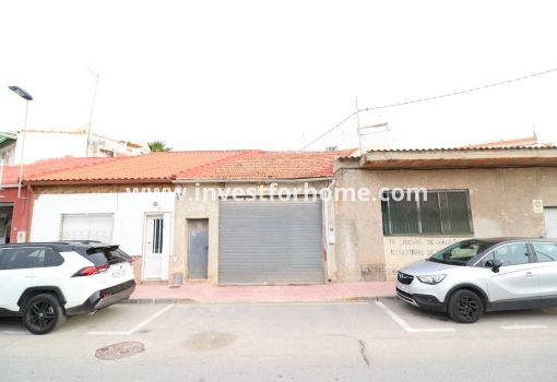 Villa - Försäljning - Torrevieja - Costa Blanca