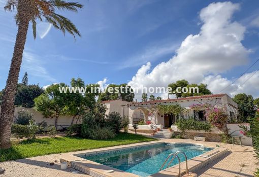 Villa - Försäljning - Torrevieja - Costa Blanca