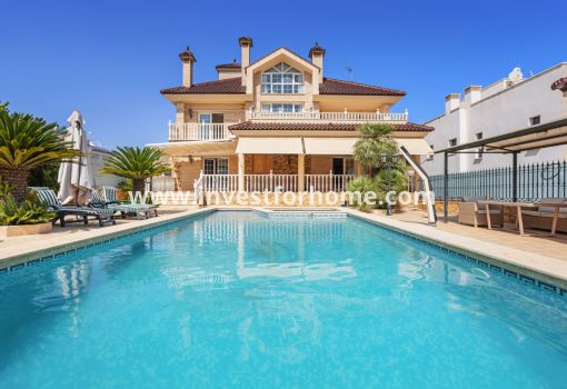 Villa - Försäljning - Torrevieja - Costa Blanca