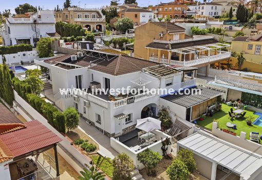 Villa - Försäljning - Torrevieja - ND-20888