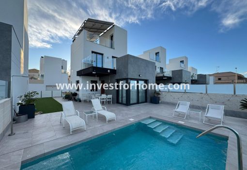 Villa - Försäljning - Torrevieja - ND-21261