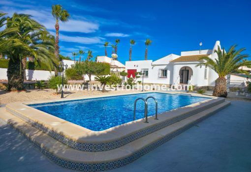 Villa - Försäljning - Torrevieja - ND-27289