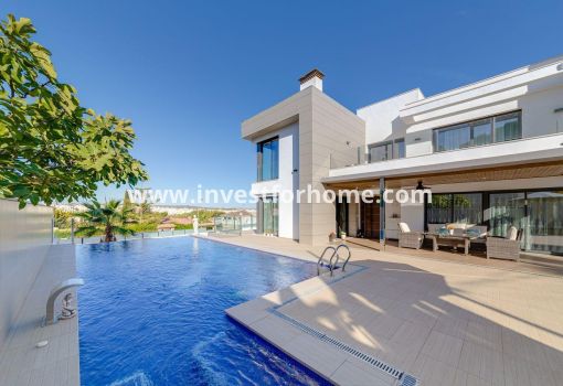 Villa - Försäljning - Torrevieja - ND-38655