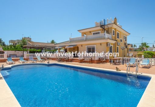 Villa - Försäljning - Torrevieja - ND-55568