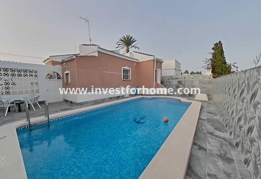 Villa - Försäljning - Torrevieja - ND-90088