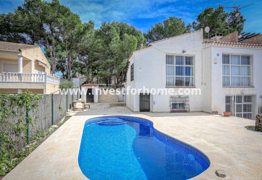 Villa - Försäljning - Torrevieja - TO-LB-V02