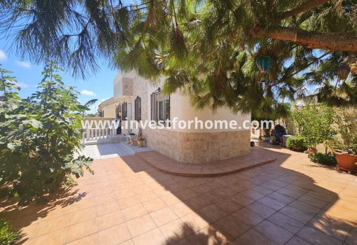 Villa - Försäljning - Torrevieja - Torre Del Moro