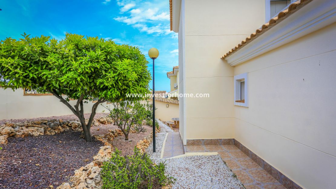 Villa Lomas de Campoamor Golf Orihuela Costa Costa Blanca 