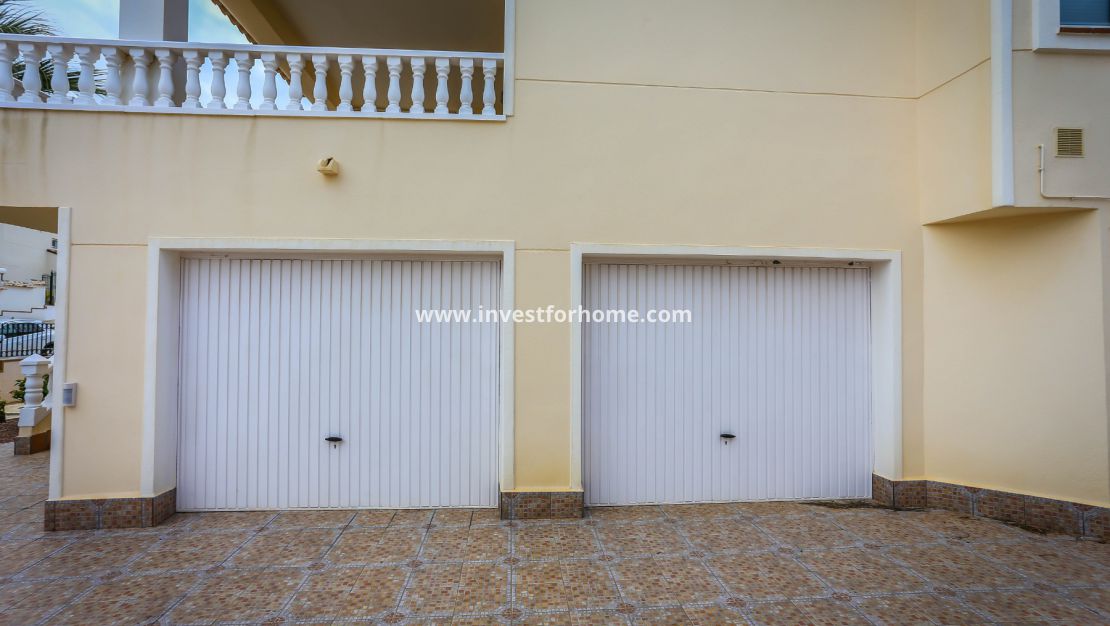 Villa Lomas de Campoamor Golf Orihuela Costa Costa Blanca 