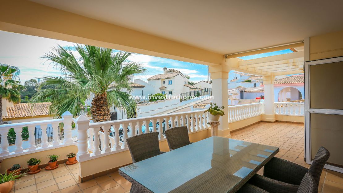 Villa Lomas de Campoamor Golf Orihuela Costa Costa Blanca 