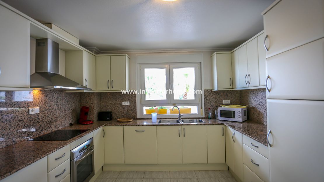 Villa Lomas de Campoamor Golf Orihuela Costa Costa Blanca 