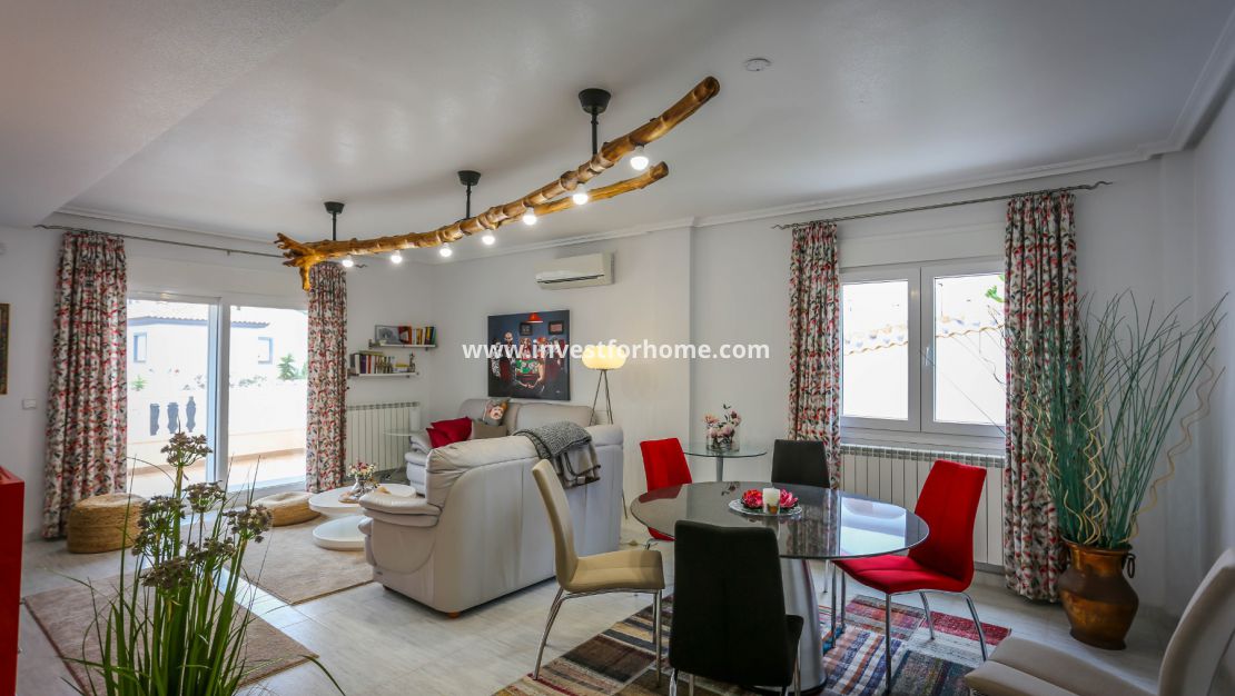 Villa Lomas de Campoamor Golf Orihuela Costa Costa Blanca 