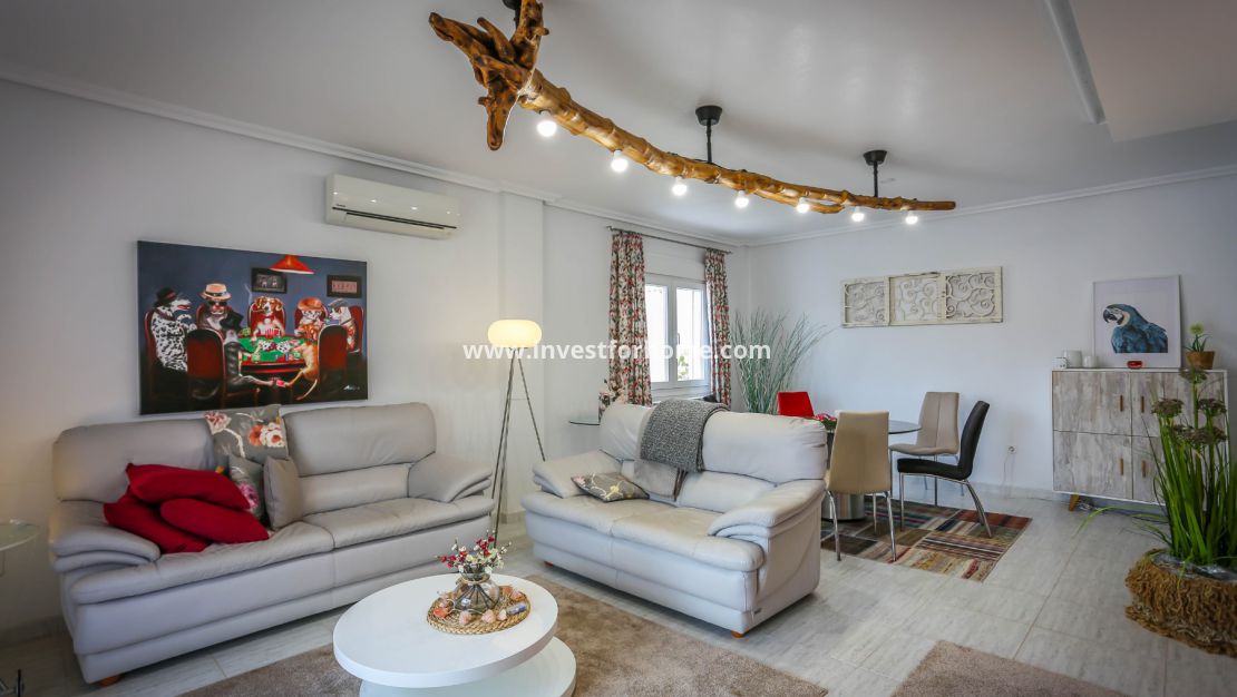 Villa Lomas de Campoamor Golf Orihuela Costa Costa Blanca 