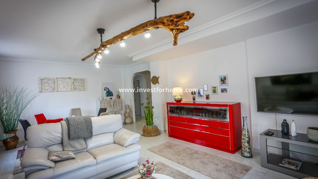 Villa Lomas de Campoamor Golf Orihuela Costa Costa Blanca 