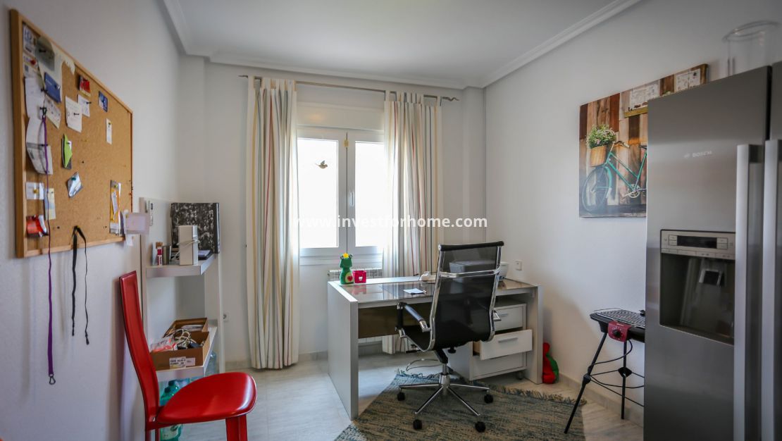 Villa Lomas de Campoamor Golf Orihuela Costa Costa Blanca 