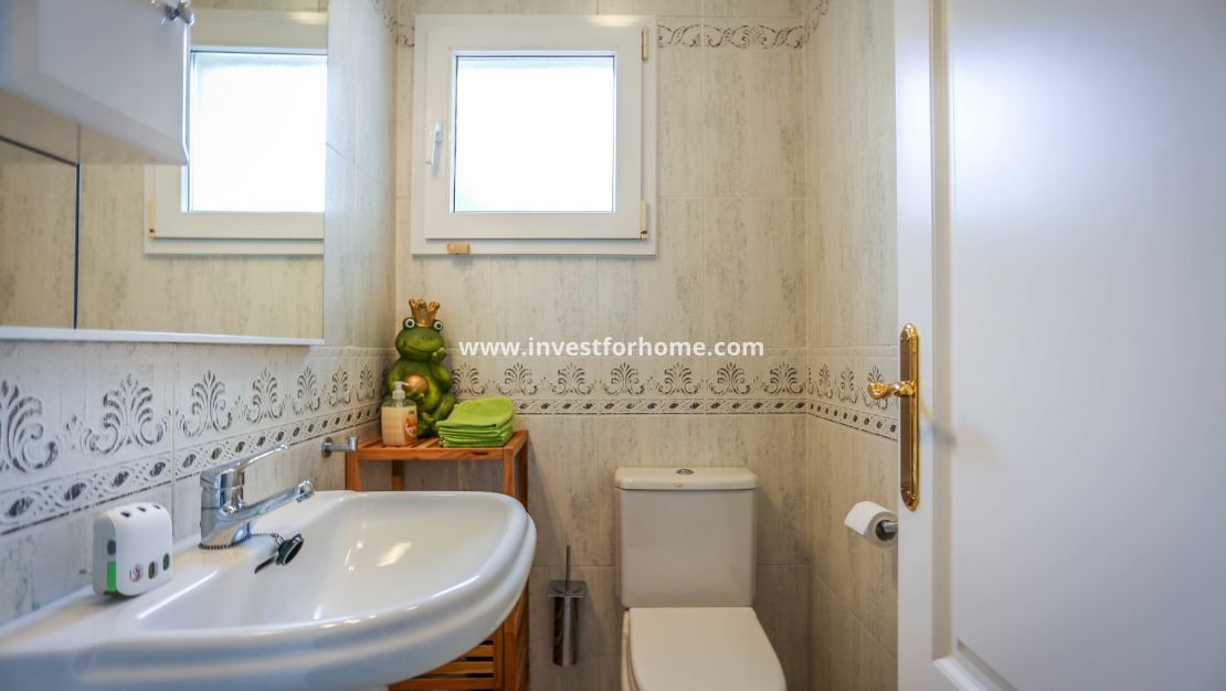 Villa Lomas de Campoamor Golf Orihuela Costa Costa Blanca 