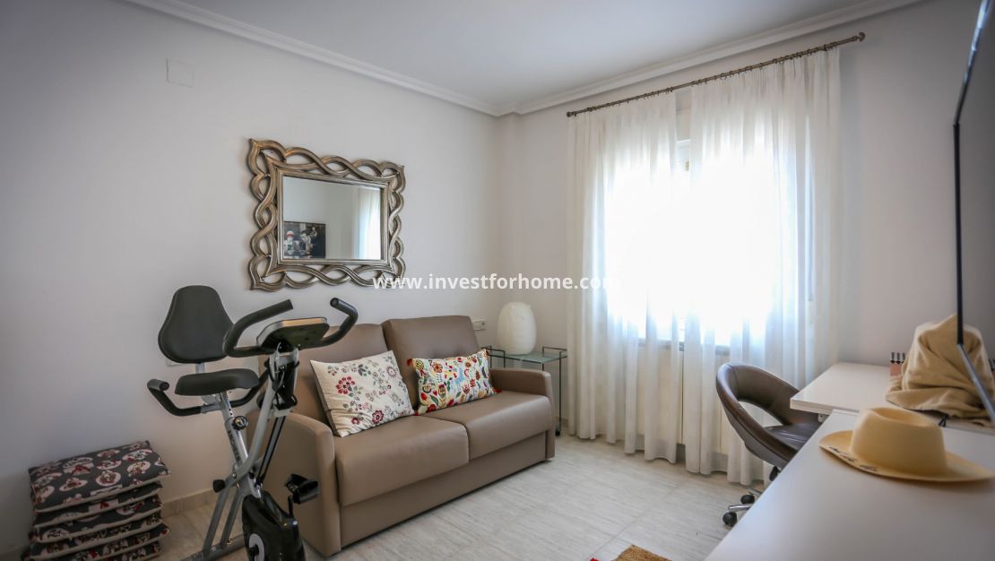 Villa Lomas de Campoamor Golf Orihuela Costa Costa Blanca 