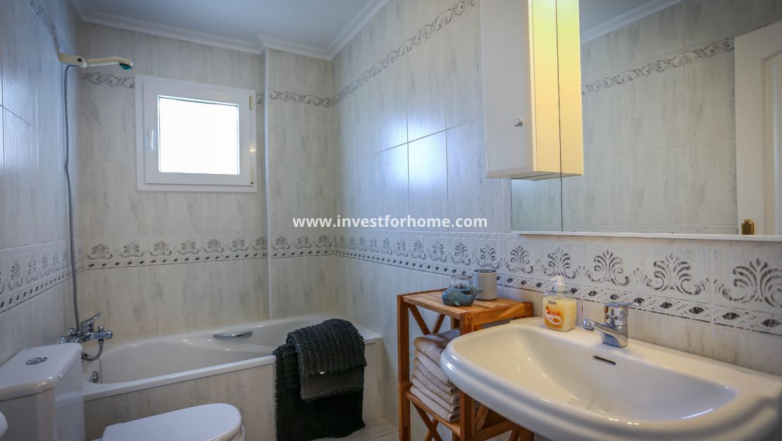 Villa Lomas de Campoamor Golf Orihuela Costa Costa Blanca 