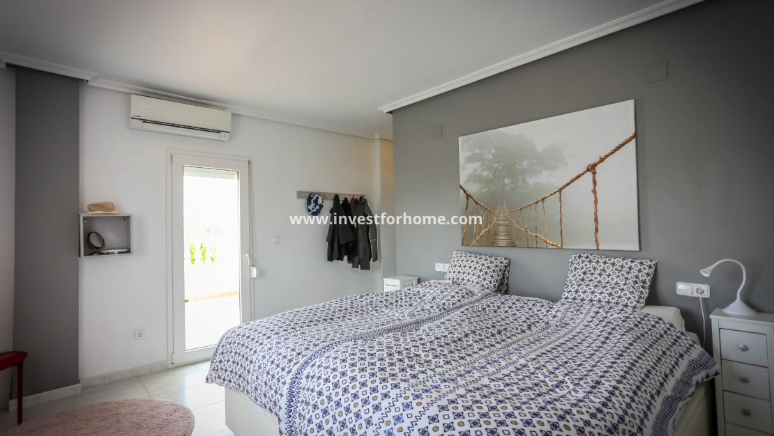 Villa Lomas de Campoamor Golf Orihuela Costa Costa Blanca 