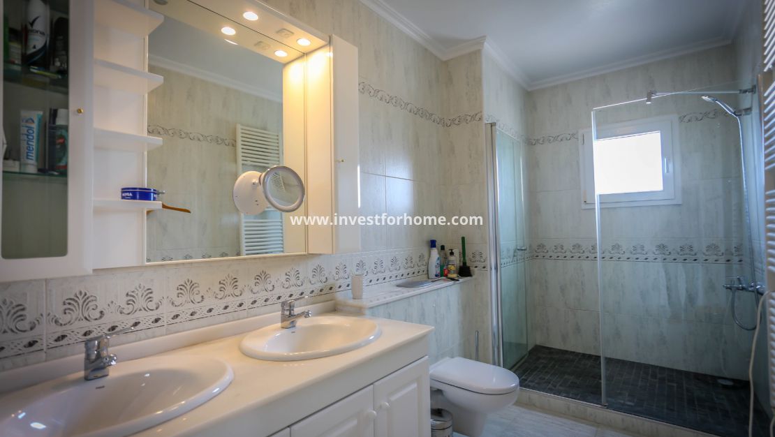 Villa Lomas de Campoamor Golf Orihuela Costa Costa Blanca 