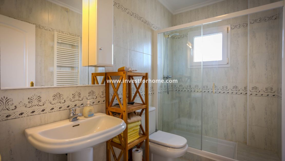 Villa Lomas de Campoamor Golf Orihuela Costa Costa Blanca 