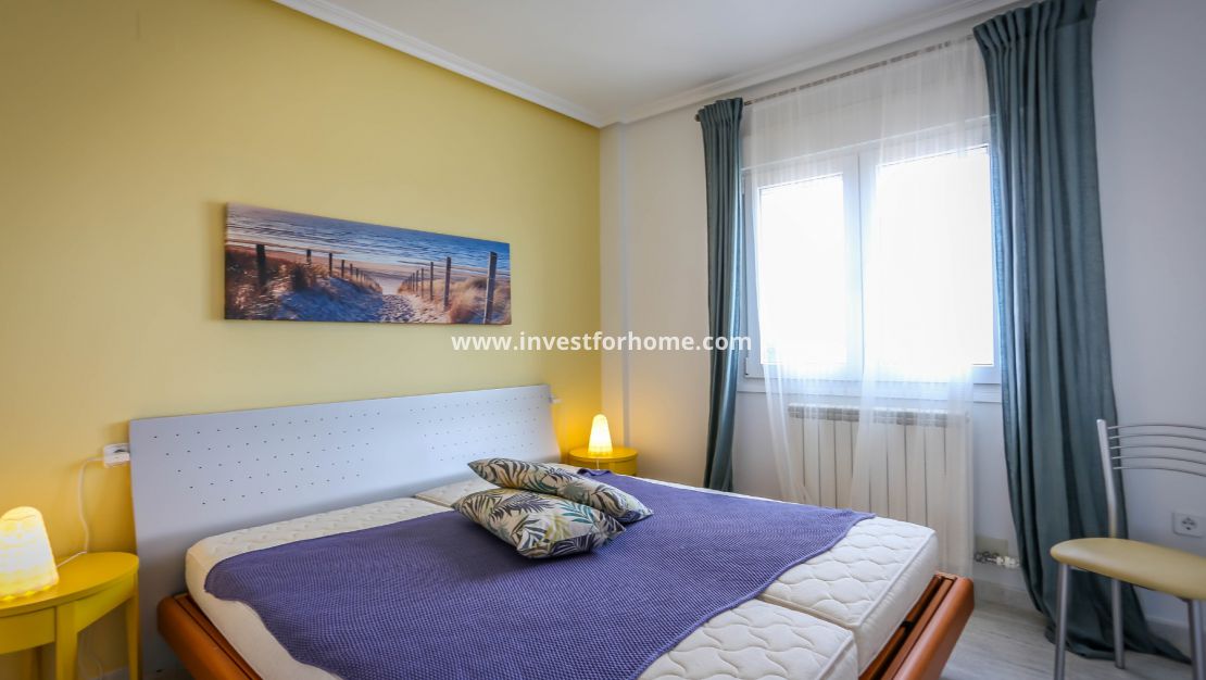 Villa Lomas de Campoamor Golf Orihuela Costa Costa Blanca 