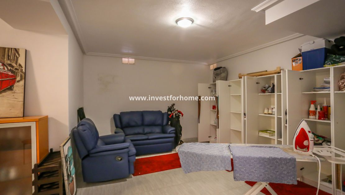 Villa Lomas de Campoamor Golf Orihuela Costa Costa Blanca 