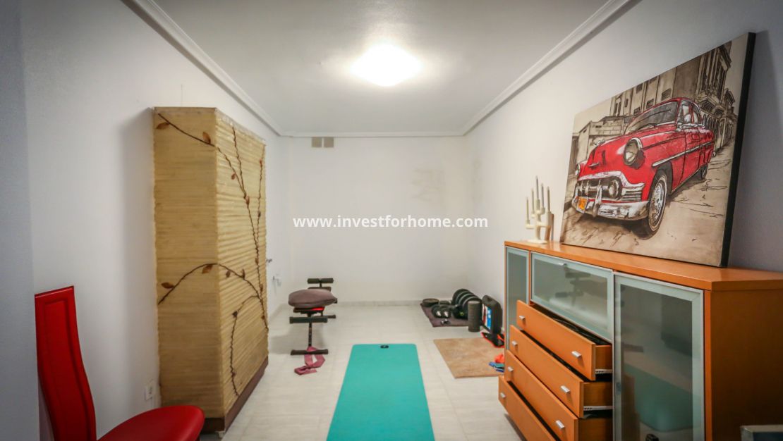 Villa Lomas de Campoamor Golf Orihuela Costa Costa Blanca 