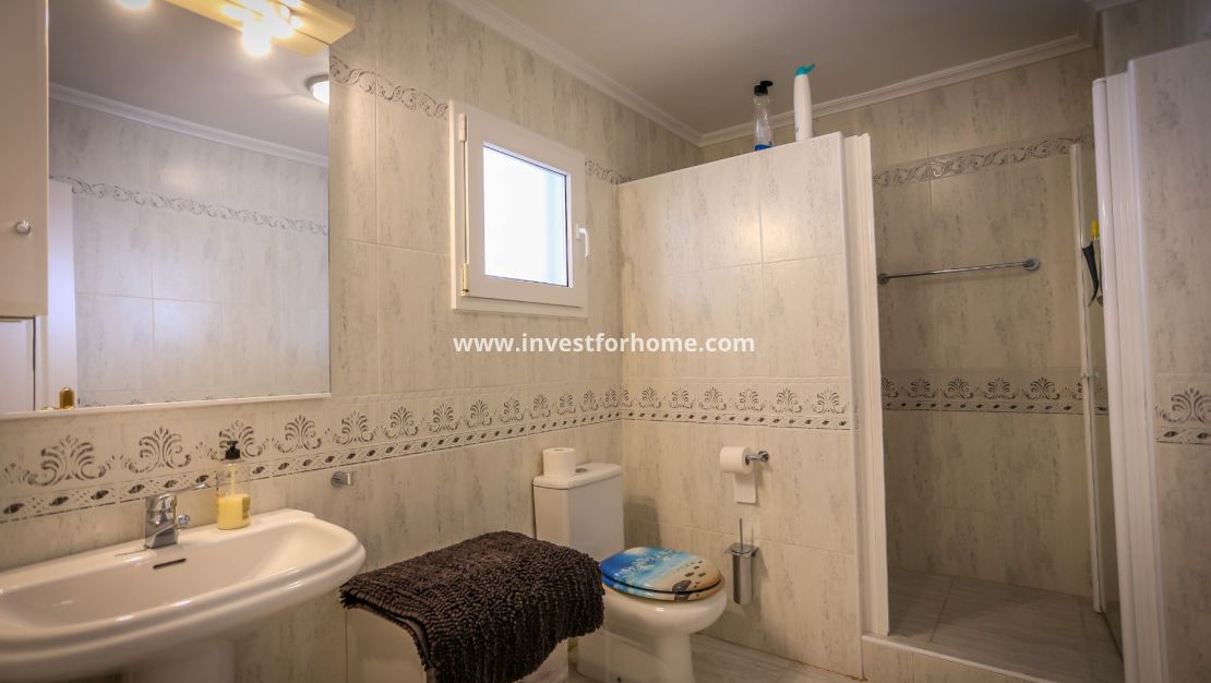 Villa Lomas de Campoamor Golf Orihuela Costa Costa Blanca 