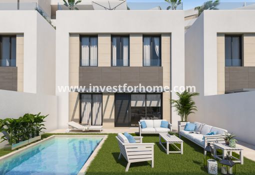 Villa - New Build - Aguilas - Águilas