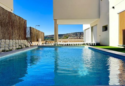 Villa - New Build - Algorfa - La Finca Golf