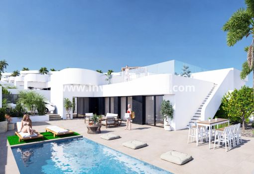 Villa - New Build - Algorfa - La Finca Golf