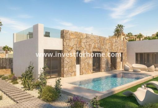 Villa - New Build - Algorfa - La Finca Golf