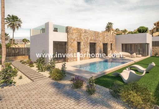 Villa - New Build - Algorfa - La Finca Golf