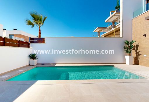 Villa - New Build - Algorfa - TO-AL-NV02