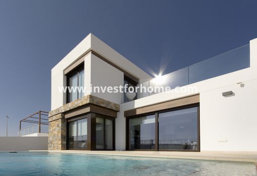 Villa - New Build - Algorfa - TO-AL-NV50-D