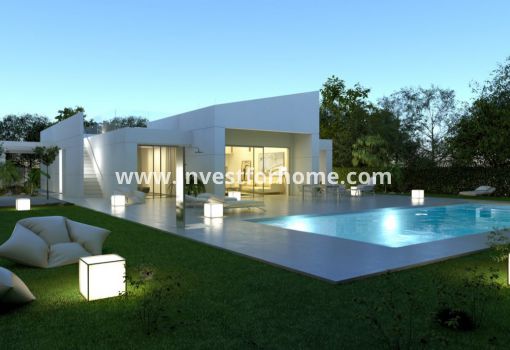 Villa - New Build - Altaona Golf - Altaona Golf And Country Village
