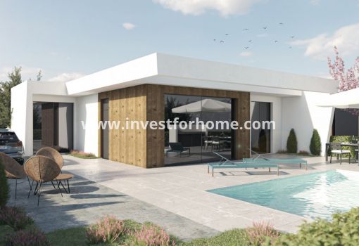 Villa - New Build - Altaona Golf - Altaona Golf And Country Village