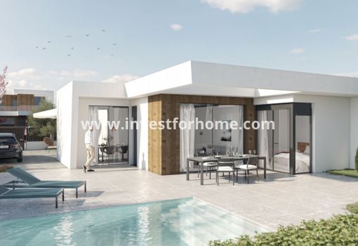 Villa - New Build - Altaona Golf - Altaona Golf And Country Village