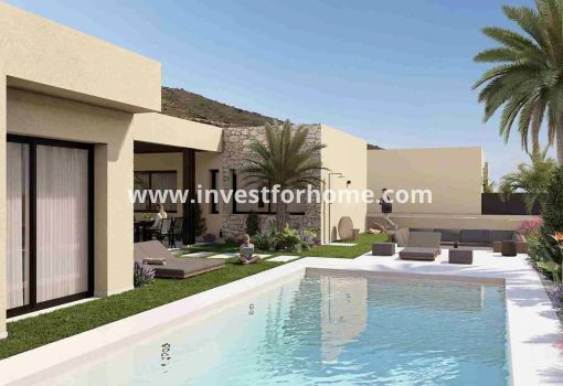 Villa - New Build - Altaona Golf - Baños y Mendigo