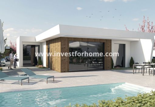 Villa - New Build - Altaona Golf - NB-28469