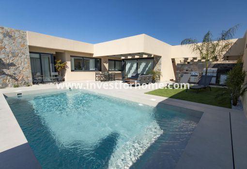 Villa - New Build - Altaona Golf - NB-64778