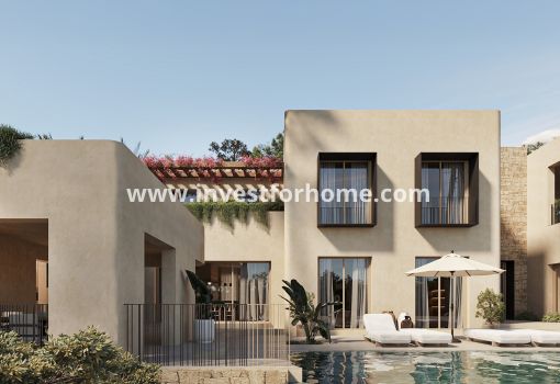 Villa - New Build - Altea - Altea 